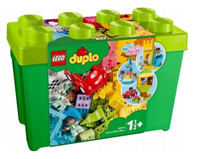 Opakowanie Lego CLASSIC 10914 Pudełko z klockami Deluxe
