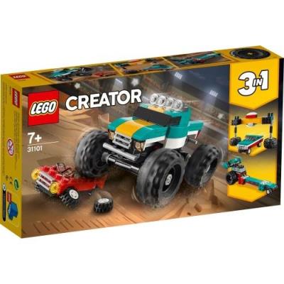 Opakowanie Lego CREATOR 31101 Monster truck