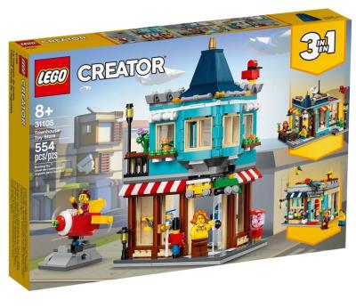Opakowanie Lego CREATOR 31105 Sklep z zabawkami