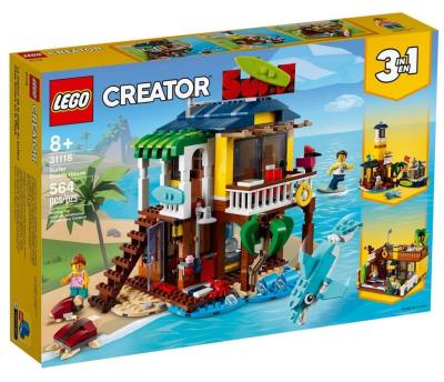 Opakowanie Lego CREATOR 31118 Domek surferów na plaży
