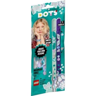 Opakowanie Lego DOTS 41909 Bransoletki z syrenim wdziękiem