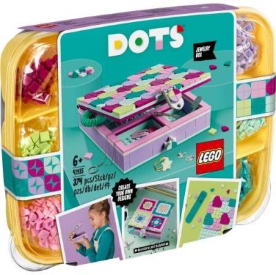 Opakowanie Lego DOTS 41915 Szkatułka na biżuterię