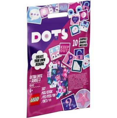 Opakowanie Lego DOTS 41921 Dodatki DOTS S3