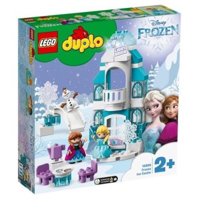 Opakowanie Lego DUPLO 10899 Zamek z Krainy Lodu