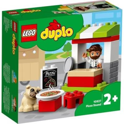 Opakowanie Lego DUPLO 10927 Stoisko z pizzą