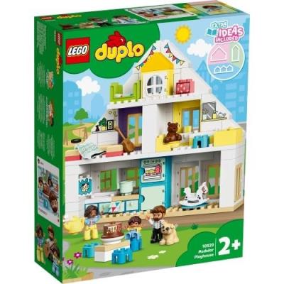 Opakowanie Lego DUPLO 10929 Wielofunkcyjny domek