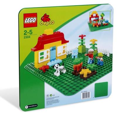 Opakowanie Lego DUPLO 2304 Płytka budowlana