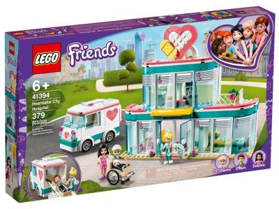 Opakowanie Lego FRIENDS 41394 Szpital w Heartlake