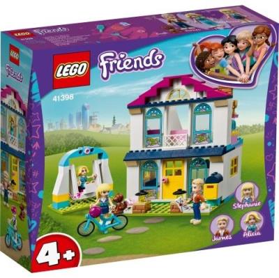 Opakowanie Lego FRIENDS 41398 Dom Stephanie