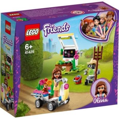 Opakowanie Lego FRIENDS 41425 Kwiatowy ogród Olivii