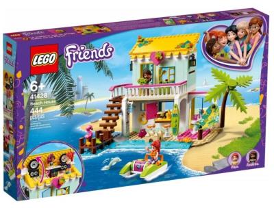Opakowanie Lego FRIENDS 41428 Domek na plaży