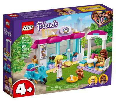 Opakowanie Lego FRIENDS 41440 Piekarnia w Heartlake City