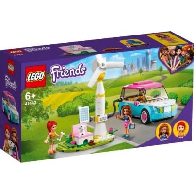 Opakowanie Lego FRIENDS 41443 Samochód elektryczny Olivii