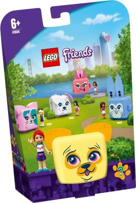 Opakowanie Lego FRIENDS 41664 Kostka Mii z mopsem