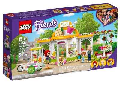 Opakowanie Lego FRIENDS Ekologiczna kawiarnia w Heartlake