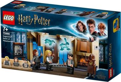 Opakowanie Lego HARRY POTTER 75966 Pokój Życzeń w Hogwarcie