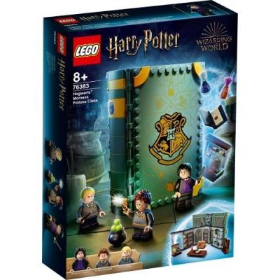 Opakowanie Lego HARRY POTTER 76383 Chwile z Hogwartu Eliksiry