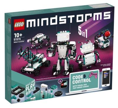Opakowanie Lego MINDSTORMS 51515 Wynalazca robotów