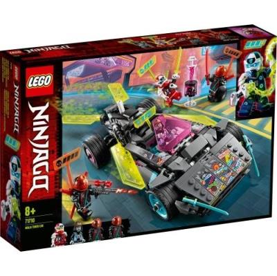 Opakowanie Lego NINJAGO 71710 Latający samochód ninja