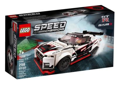 Opakowanie Lego SPEED CHAMPIONS 76896 Nissan GT-R NISMO