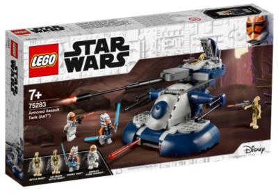 Opakowanie Lego STAR WARS 75283 Czołg opancerzony AAT