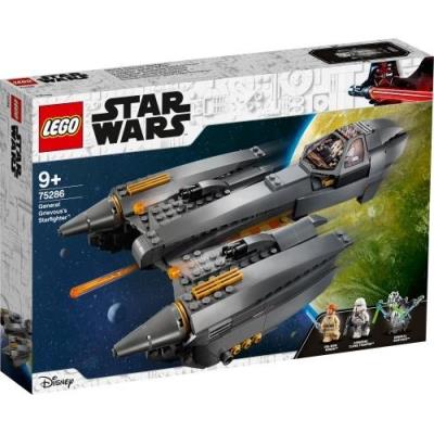 Opakowanie Lego STAR WARS 75286 Gwiezdny myśliwiec Grievousa