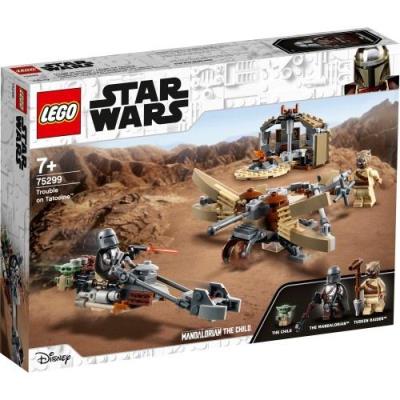 Opakowanie Lego STAR WARS 75299 Kłopoty na Tatooine