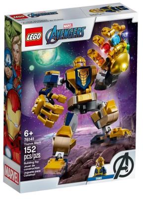 Opakowanie Lego SUPER HEROES 76141 Mech Thanosa