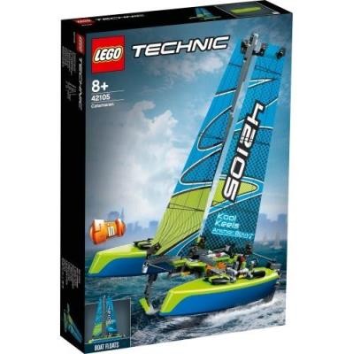 Opakowanie Lego TECHNIC 42105 Katamaran
