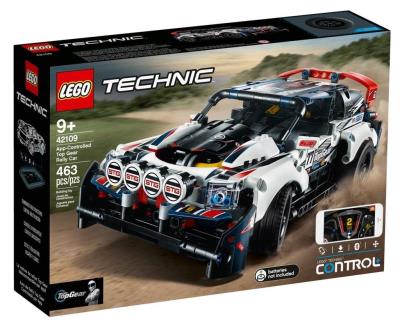 Opakowanie Lego TECHNIC 42109 Auto wyścigowe Top Gear