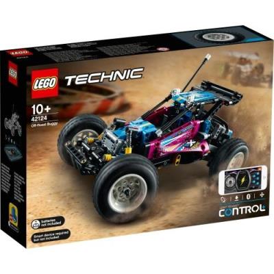 Opakowanie Lego TECHNIC 42124 Łazik terenowy
