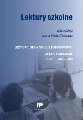 Lektury szkolne JPSP 2 2020/2021. Autor: red. Joanna Piasta-Siechowicz. SmakLiter.pl Okładka książki Lektury szkolne JPSP 2 2020/2021
