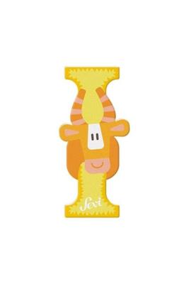 Opakowanie Litera I Impala Zestaw zwierzęcy 12 sztuk