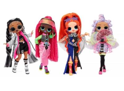 Zdjęcie produktu LOL Surprise OMG Dance Doll Asst (4szt)