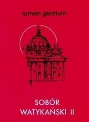 Okładka książki Lumen gentium