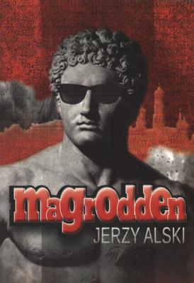 Magrodden. Autor: ALASKI JERZY. SmakLiter.pl Okładka książki Magrodden