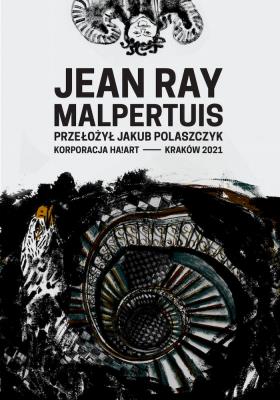 Malpertuis. Autor: Jeanne Ray. SmakLiter.pl Okładka książki Malpertuis