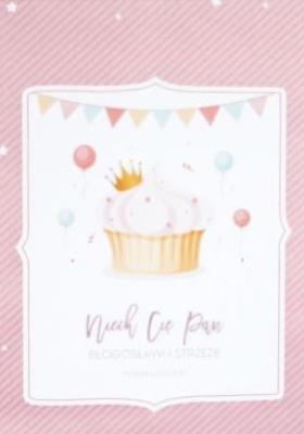 Opakowanie Mały wielki notes A6 - Niech Cię Pan błogosławi