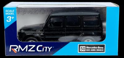 Opakowanie Mercedes Benz Black RZM