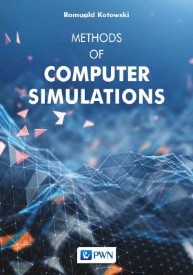 Okładka książki Methods of computer simulations