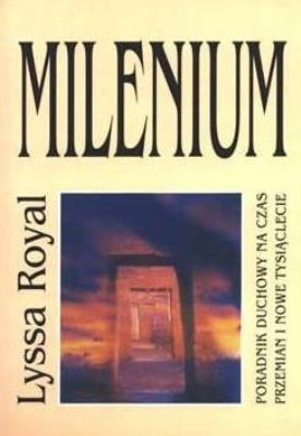 Milenium. Autor: Lyssa Royal. SmakLiter.pl Okładka książki Milenium