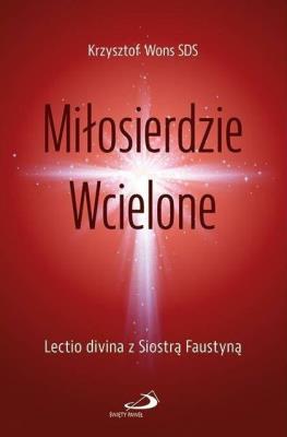 Okładka książki Miłosierdzie Wcielone