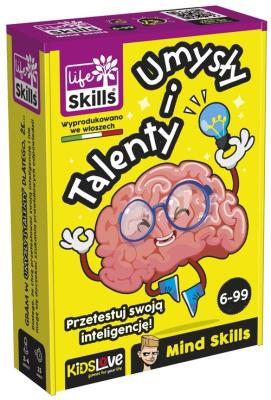 Opakowanie Mind Skills - Umysł i talenty