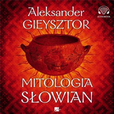 Okładka książki Mitologia słowian audiobook