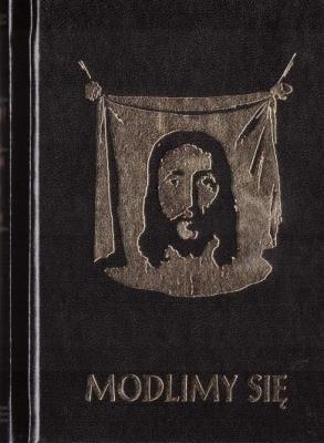 Okładka książki Modlimy się. Modlitewnik i śpiewnik dla dorosłych