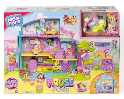 Opakowanie MojiPops S House Party