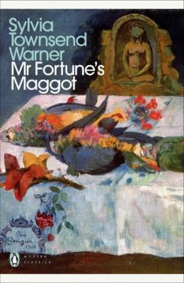 Mr Fortunes Maggot. Autor: Sylvia Townsend Warner. SmakLiter.pl Okładka książki Mr Fortunes Maggot