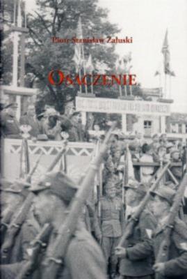 Na wolności. Osaczenie. Autor: Załuski Piotr Stanisław. SmakLiter.pl Okładka książki Na wolności. Osaczenie