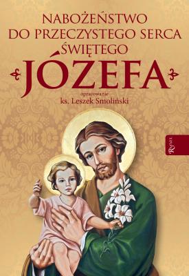 Okładka książki Nabożeństwo do Przeczystego serca św Józefa