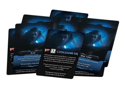 Opakowanie Nemesis: Korytarze techniczne REBEL